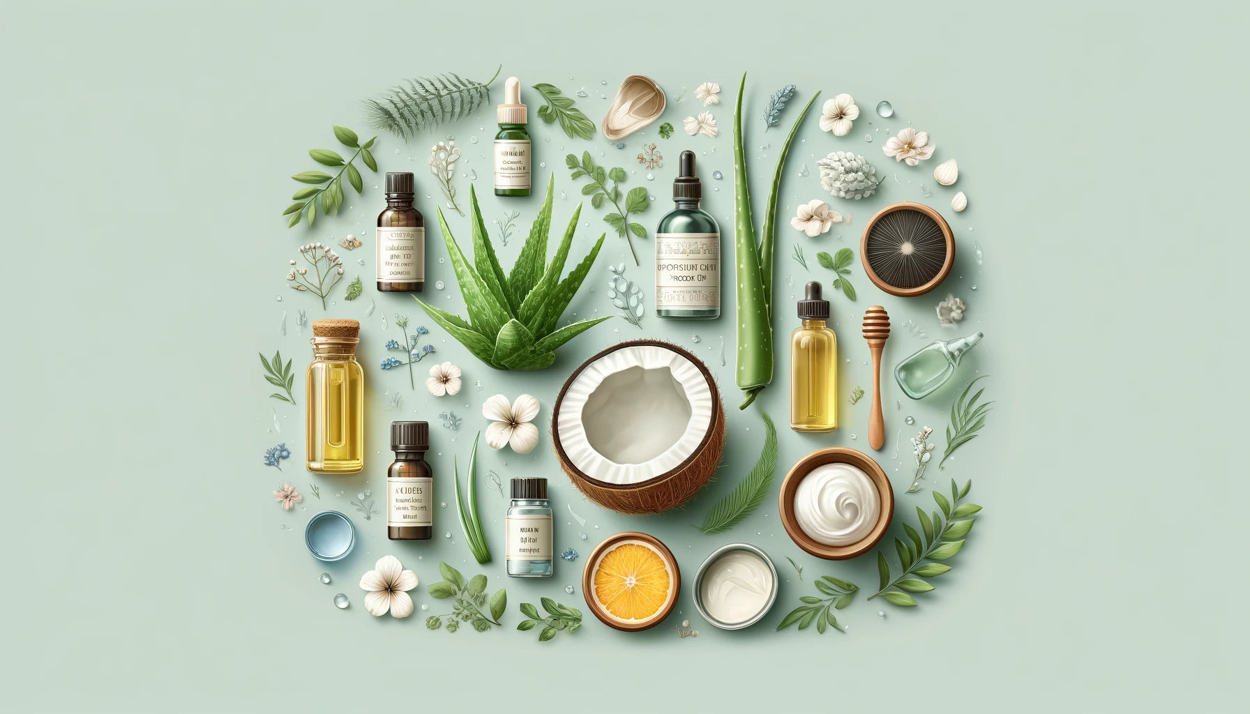 Descubre las Últimas Tendencias en Cosmética Natural: Ingredientes que Transformarán tu Rutina de Belleza