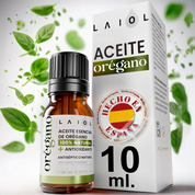 ACEITE ESENCIAL DE ORÉGANO - LAIOL
