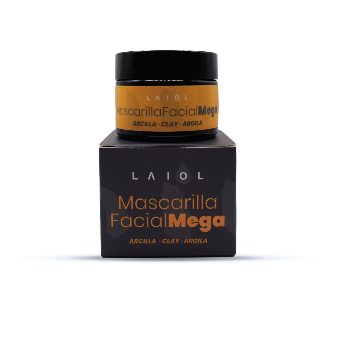 MASCARILLA FACILA DE ARCILLA MEGA - 50 ml