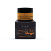 MASCARILLA FACILA DE ARCILLA MEGA - 50 ml