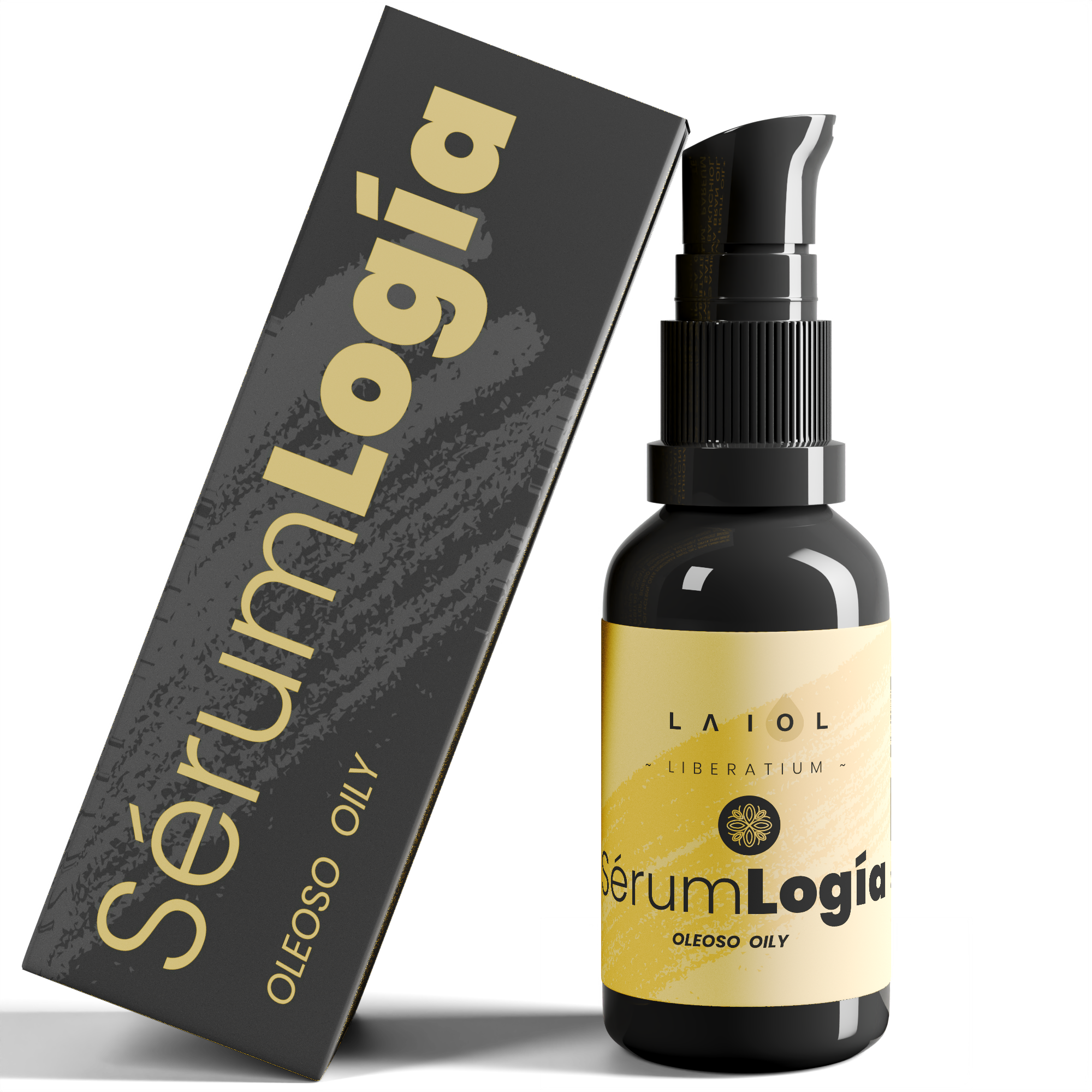 SÉRUM LOGÍA OLEOSO REJUVENECEDOR ANTIOXIDANTE - 30 ML