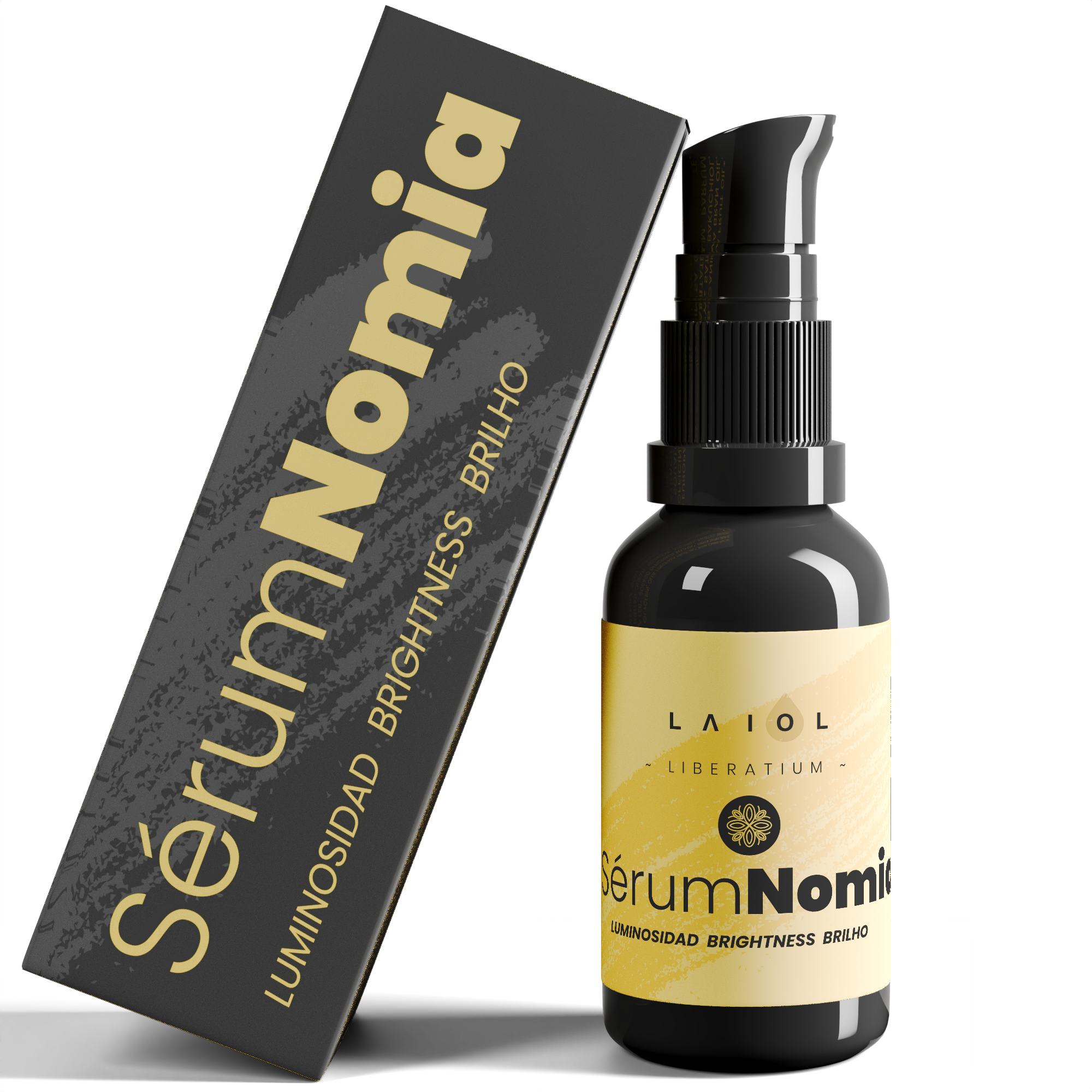 SÉRUM NOMIA ANTIMANCHAS - 30 ML