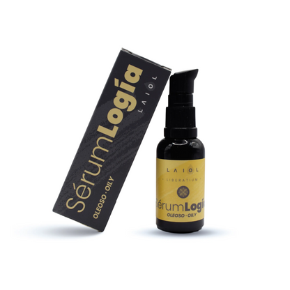 LAIOL BIOCOSMETICS LOGÍA Serum antioxidante con vitamina e, c y bakuchiol