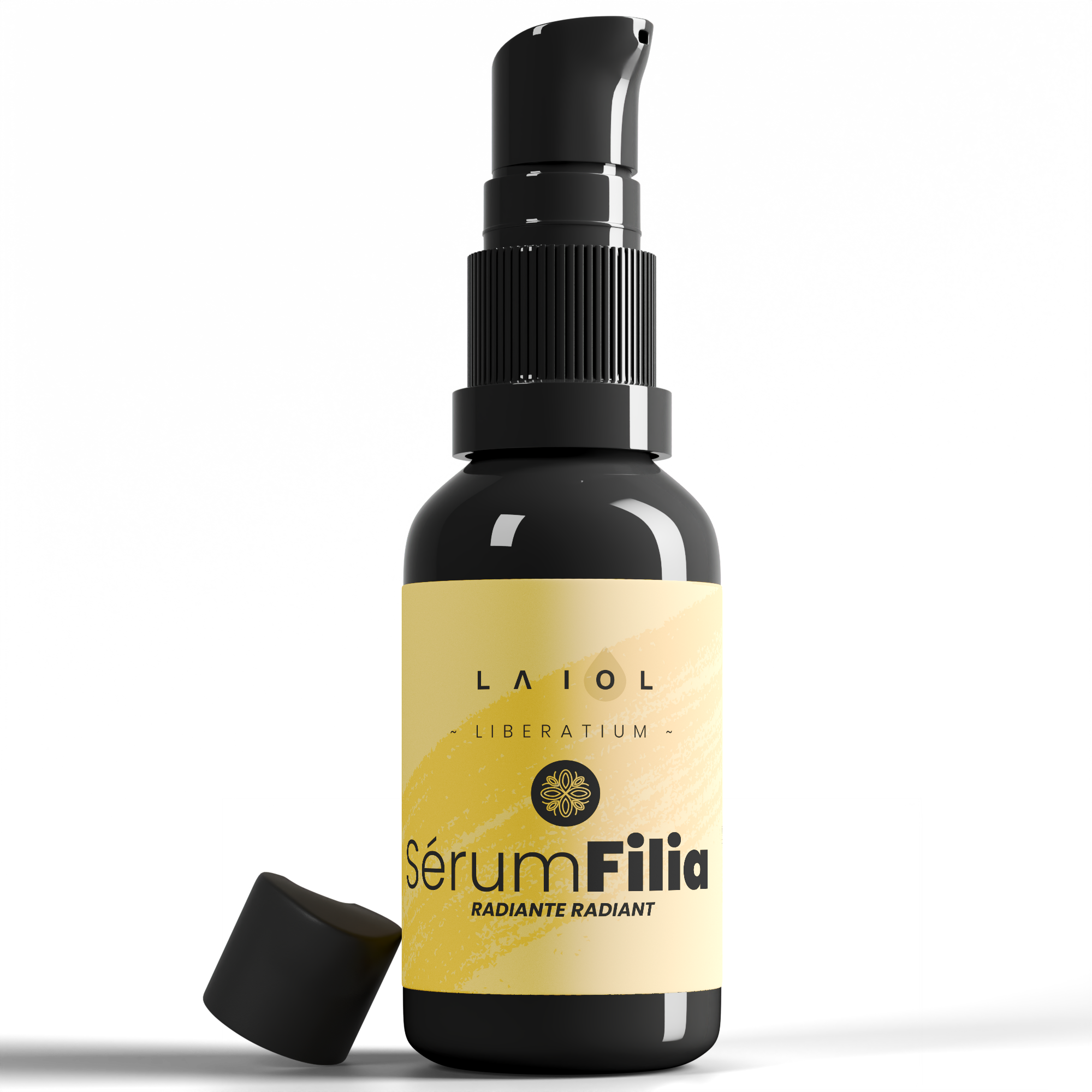 SÉRUM FILIA CON ÁCIDO HIALURÓNICO Y BAKUCHIOL - 30 ML