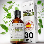 ACEITE ESENCIAL DE ORÉGANO - LAIOL
