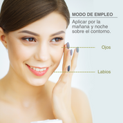 CONTORNO DE OJOS ETNO COMBATE OJERAS Y LEVANTA EL PÁRPADO - 20 ml