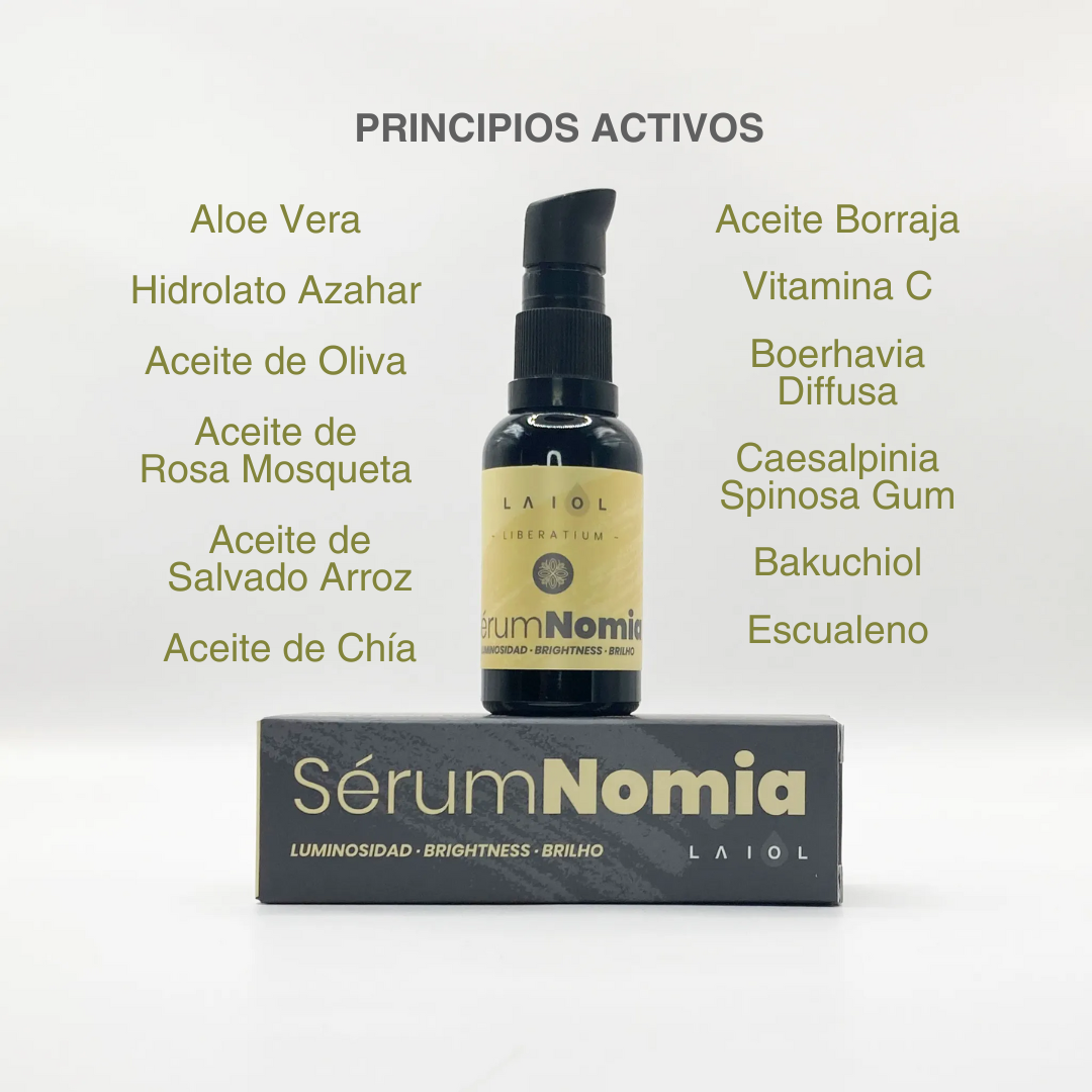 SÉRUM NOMIA ANTIMANCHAS - 30 ML