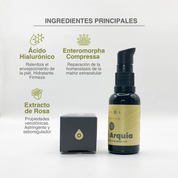 SÉRUM ARQUÍA CON ÁCIDO HIALURÓNICO Y VITAMINA C y E - 30 ML