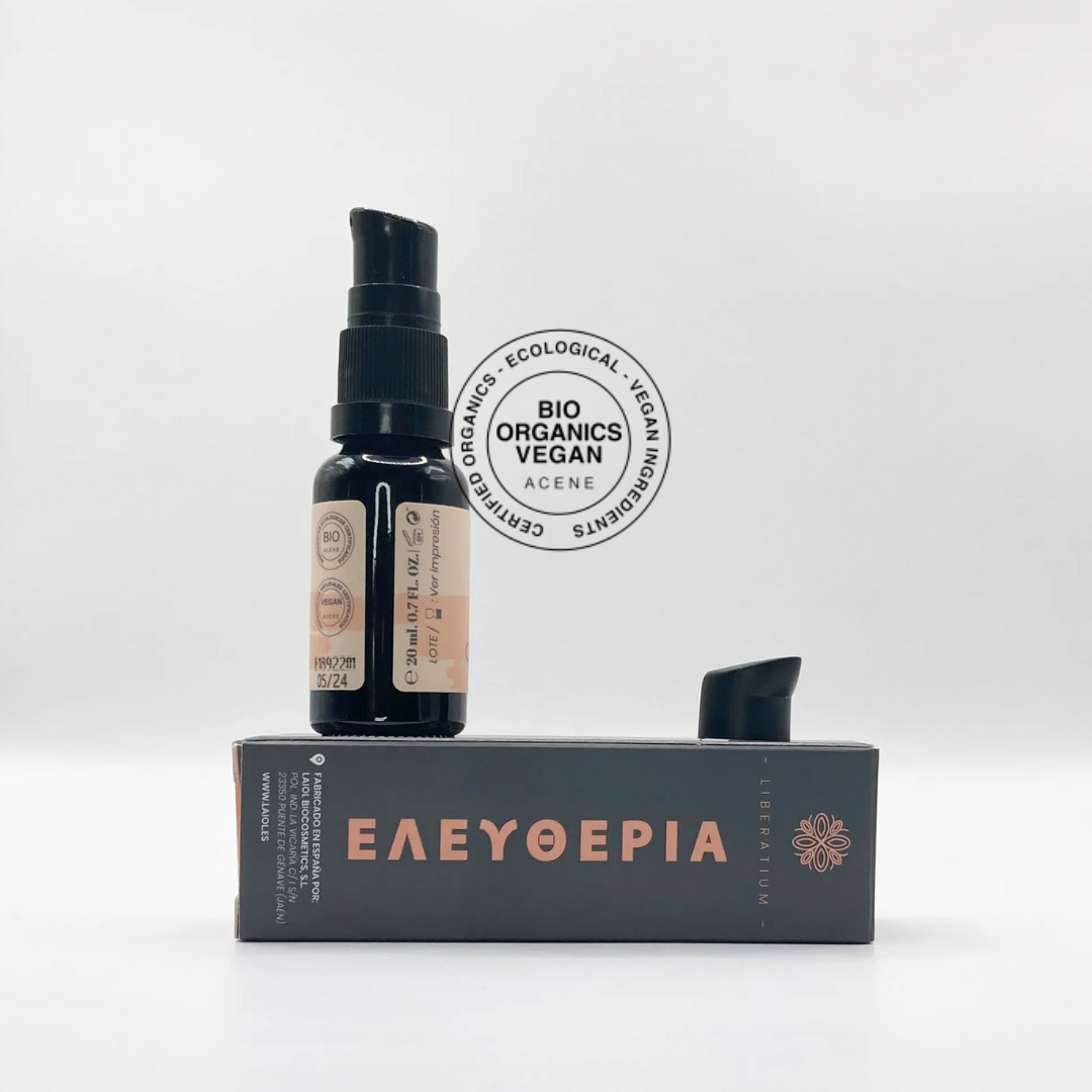 CONTORNO DE OJOS ETNO COMBATE OJERAS Y LEVANTA EL PÁRPADO - 20 ml