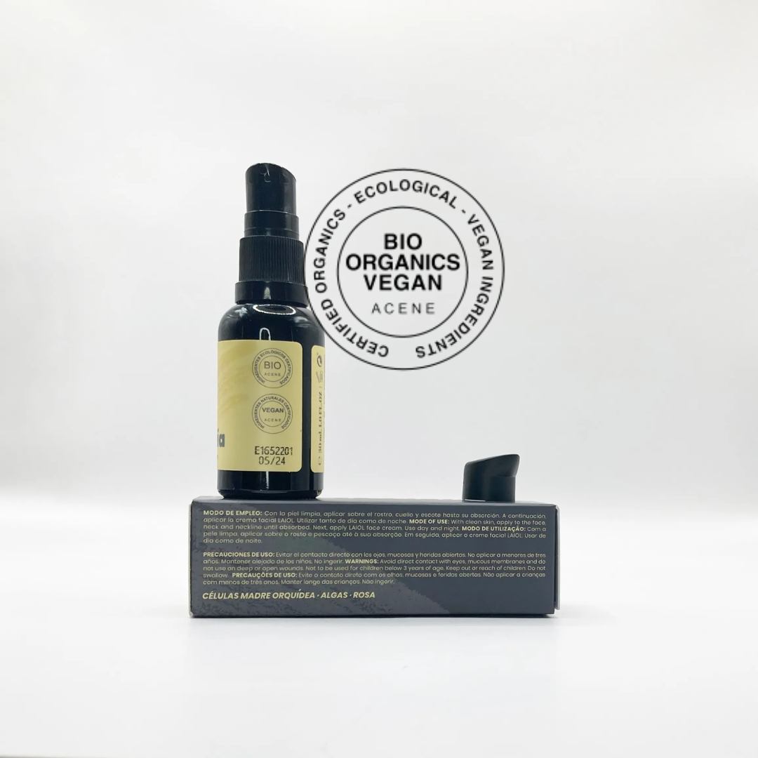 SÉRUM ARQUÍA CON ÁCIDO HIALURÓNICO Y VITAMINA C y E - 30 ML