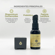 SÉRUM FILIA CON ÁCIDO HIALURÓNICO Y BAKUCHIOL - 30 ML