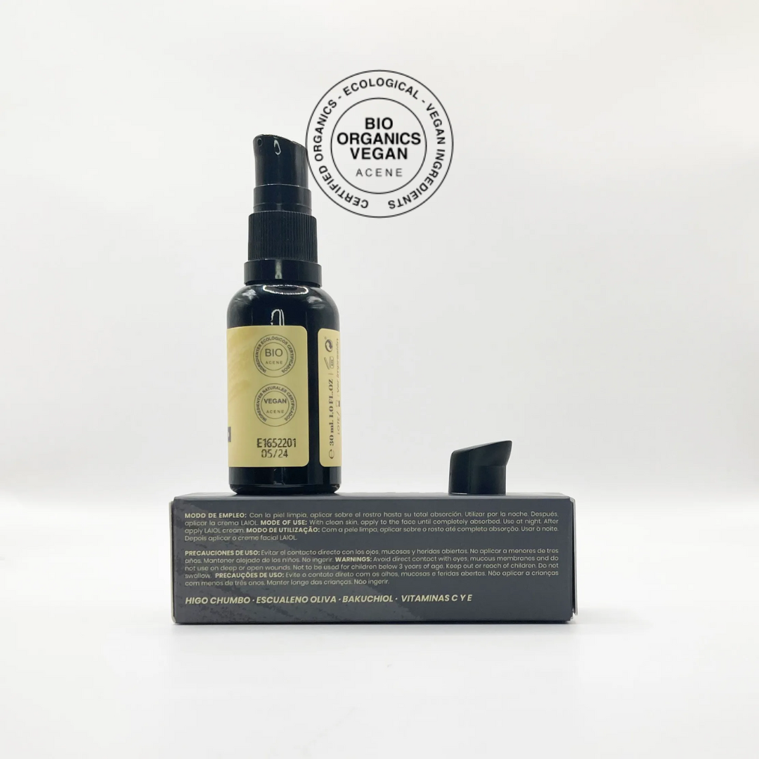 SÉRUM LOGÍA OLEOSO REJUVENECEDOR ANTIOXIDANTE - 30 ML