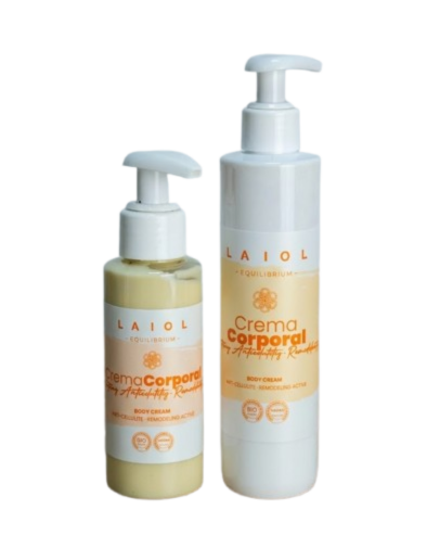 CREMA CORPORAL ANTICELULITIS REMODELANTE