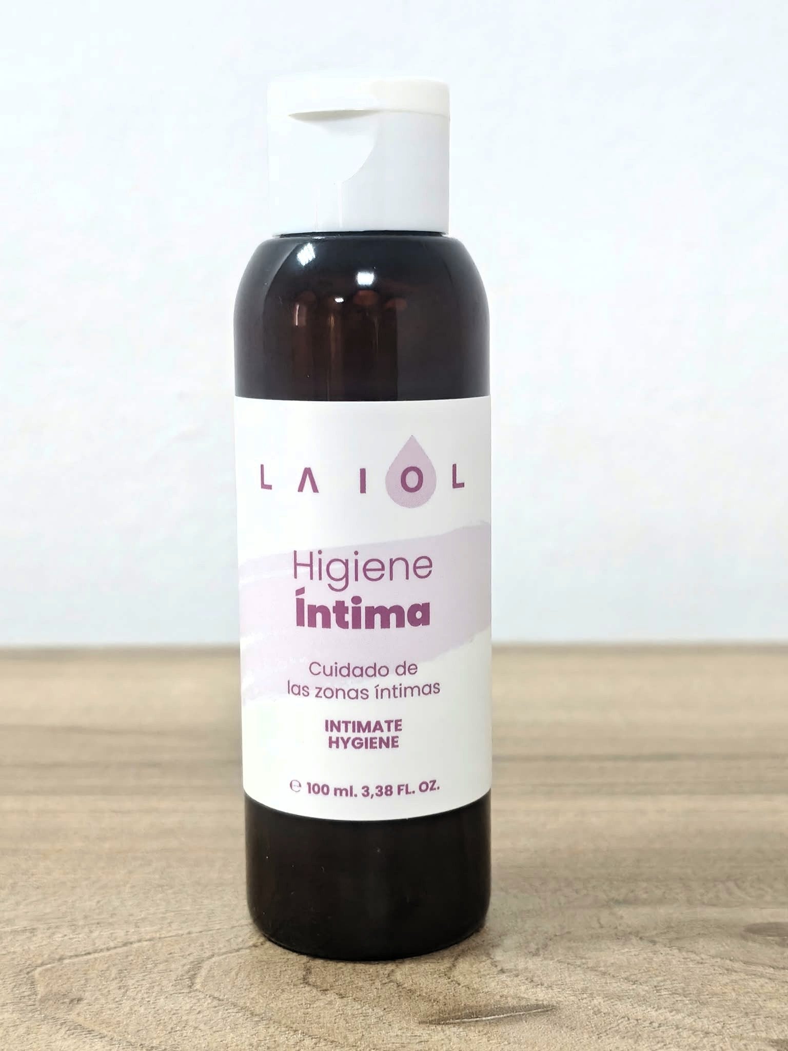 JABÓN HIGIENE ÍNTIMA, 100 ml.