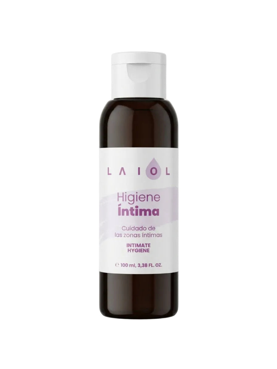 JABÓN HIGIENE ÍNTIMA, 100 ml.