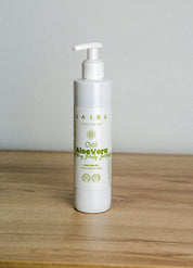 GEL DE ALOE VERA CON VITAMINA C PIEL SENSIBLE