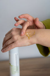 GEL DE ALOE VERA CON VITAMINA C PIEL SENSIBLE - 250 ml