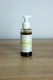 GEL DE ALOE VERA CON VITAMINA C PIEL SENSIBLE - 100 ml