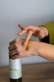 GEL CON ALOE VERA Y VITAMINA C PARA PIEL SENSIBLE - 500 ml