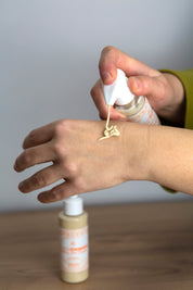 CREMA CORPORAL PIEL SENSIBLE - 250 ml