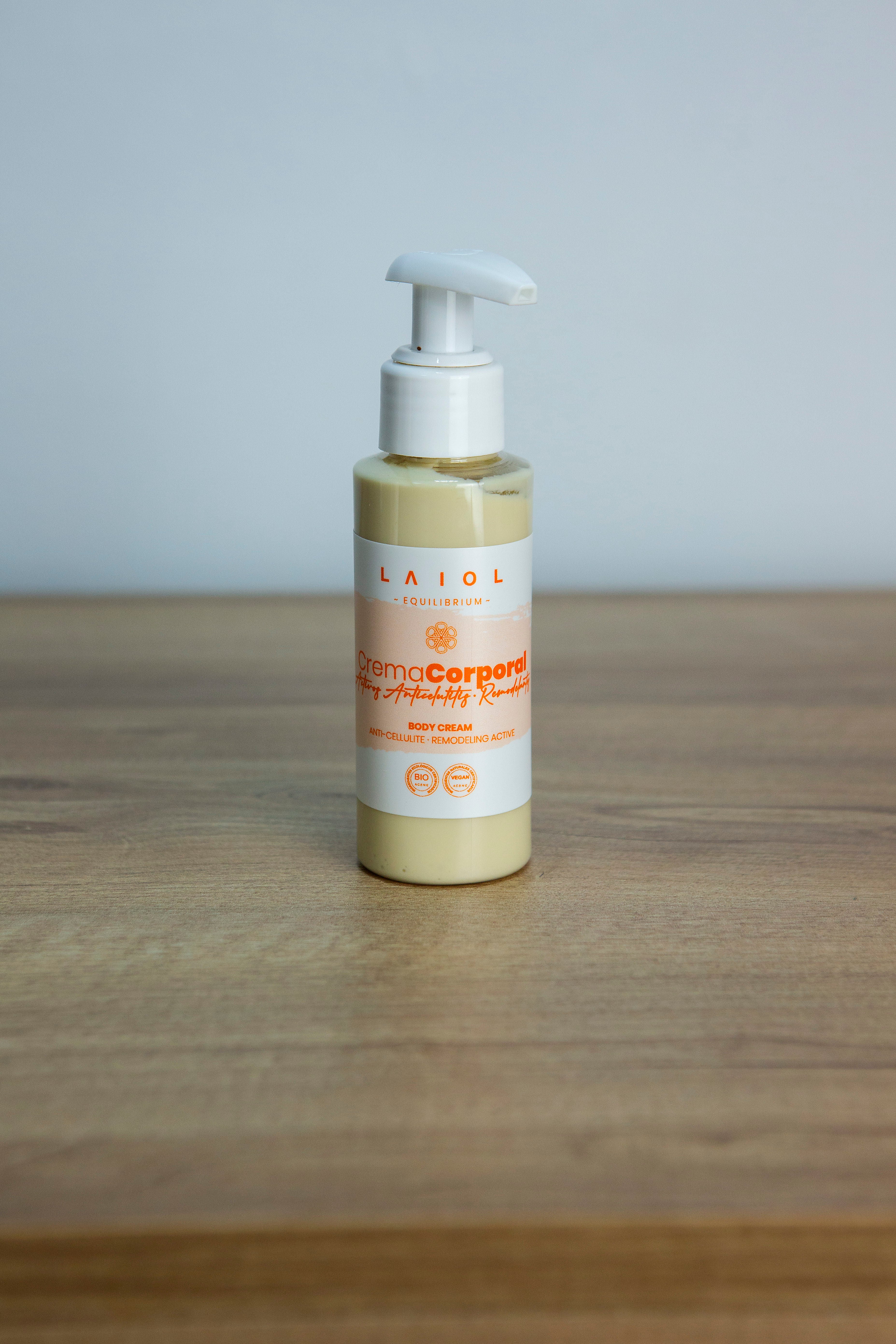 CREMA CORPORAL ANTICELULITIS REMODELANTE - 100 ml