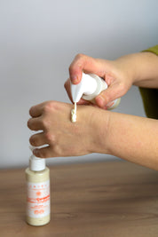 CREMA CORPORAL MÁXIMA HIDRATACIÓN - 250 ml