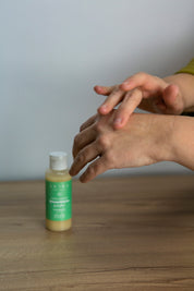 GEL CORPORAL SENSACIÓN FRÍO - 100 ML