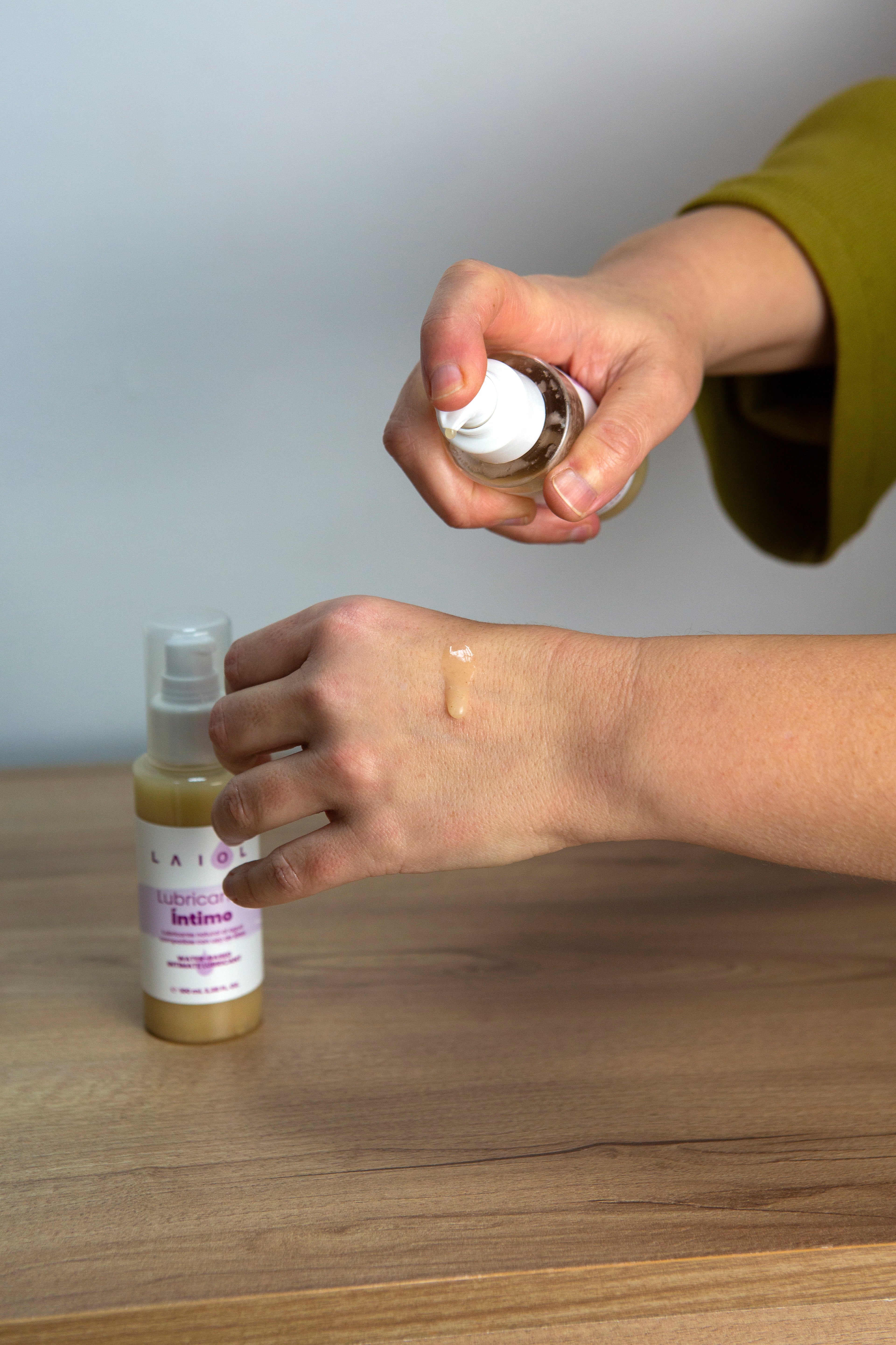 LUBRICANTE ÍNTIMO AL AGUA, 100 ML