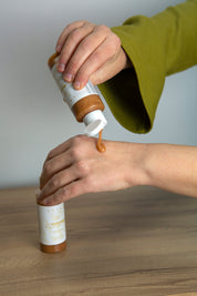 EXFOLIANTE CORPORAL EN GEL, 100 ML