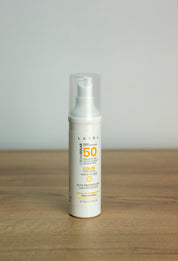 CREMA SOLAR FACIAL SPF50- PIEL SENSIBLE - 50ml