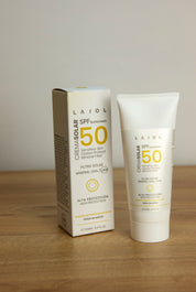 CREMA SOLAR CORPORAL SPF50 PIEL SENSIBLE - 100 ml