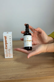 ACEITE CORPORAL 12 ACEITES - 100 ml