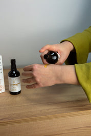 ACEITE CORPORAL 12 ACEITES - 100 ml