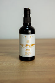 ACEITE CORPORAL BRILLO MICA - 100 ml