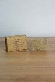 CAMPÚ SÓLIDO PARA CABELLO GRASO - 90 gr