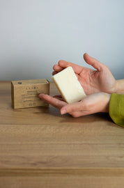 CHAMPÚ SÓLIDO CABELLO NORMAL - 90 gr