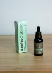 ACEITE CAPILAR NUTRITIVO Y PROTECTOR - 30 ml