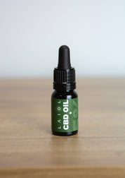 ACEITE DE CBD 5% CON ACEITE DE OLIVA - 10 ml
