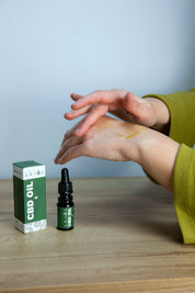 ACEITE DE CBD 5% CON ACEITE DE OLIVA - 10 ml