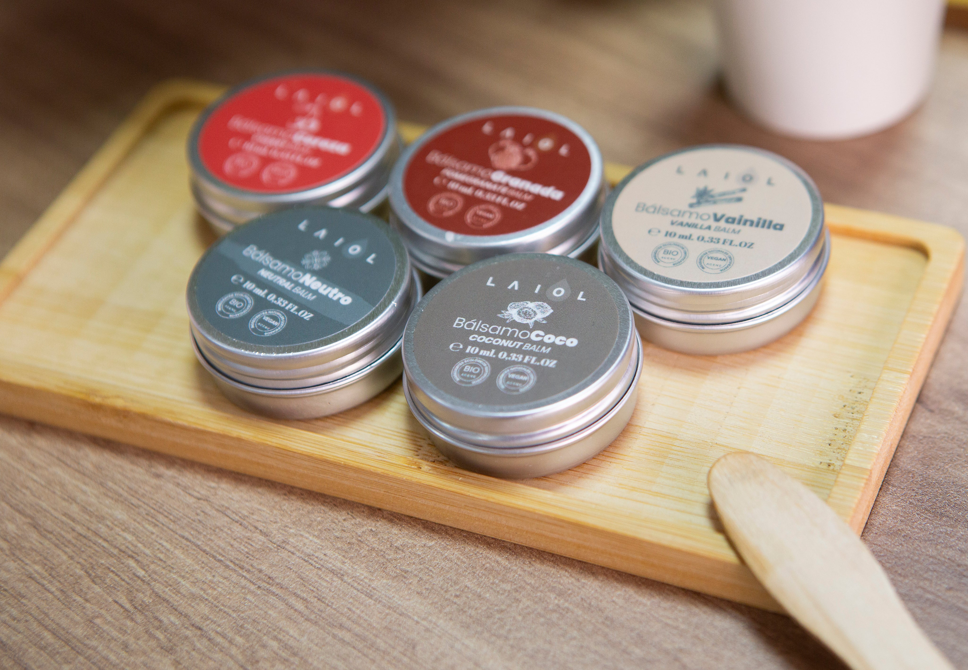 BÁLSAMO LABIAL DE COCO - 10 ML