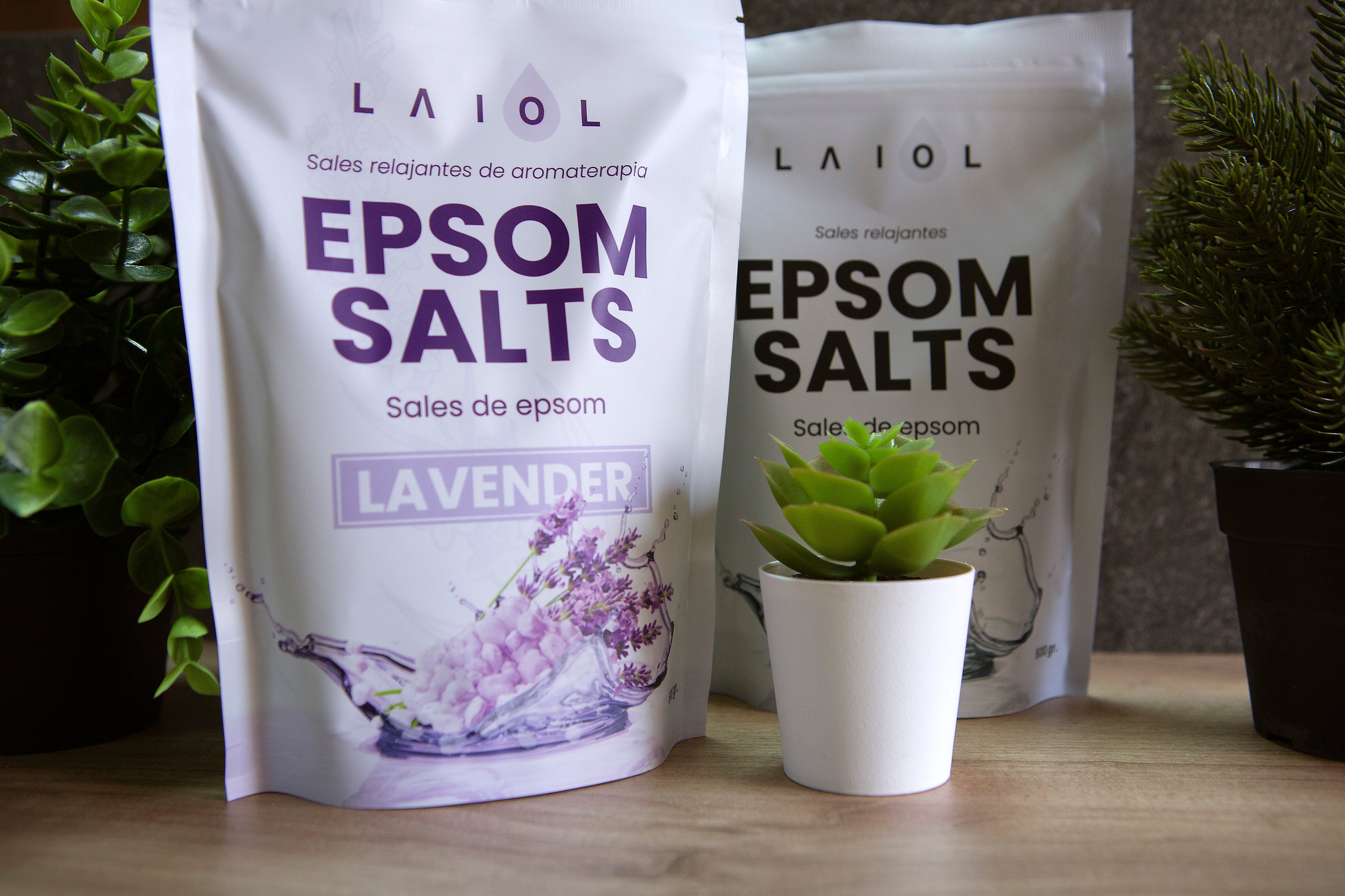 SALES EPSOM, 500 GR.