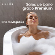SALES EPSOM, 500 GR.