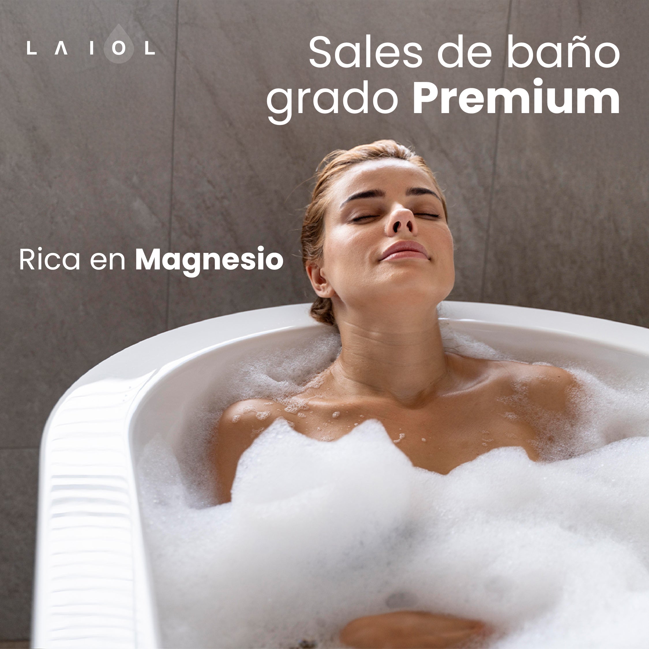 SALES EPSOM, 500 GR.