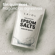 SALES EPSOM, 500 GR.