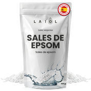 SALES EPSOM, 500 GR.