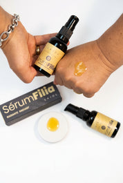 Sérum antiedad natural con bakuchiol y ácido hialurónico Filia 30 ml de Laiol, foto 10