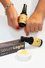 Sérum antiedad natural con bakuchiol y ácido hialurónico Filia 30 ml de Laiol, foto 12