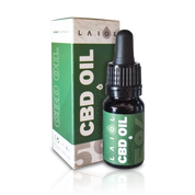 ACEITE DE CBD 5% CON ACEITE DE OLIVA - 10 ml